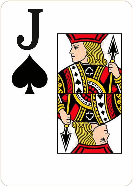 Jack of spades
