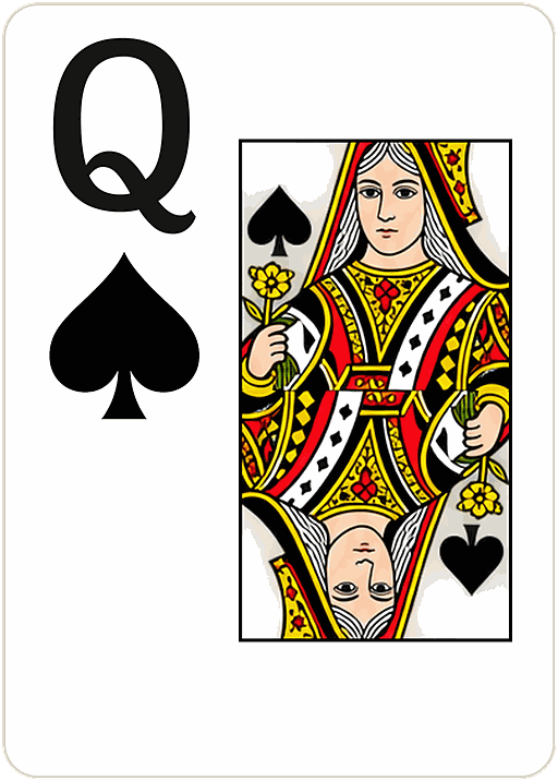 Queen of spades